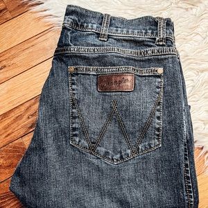 Wrangler Mens Jeans 🖤